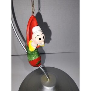 Christmas Tree Ornament 1999 Popeye Swee Pee Sweet‎ Pea Baby